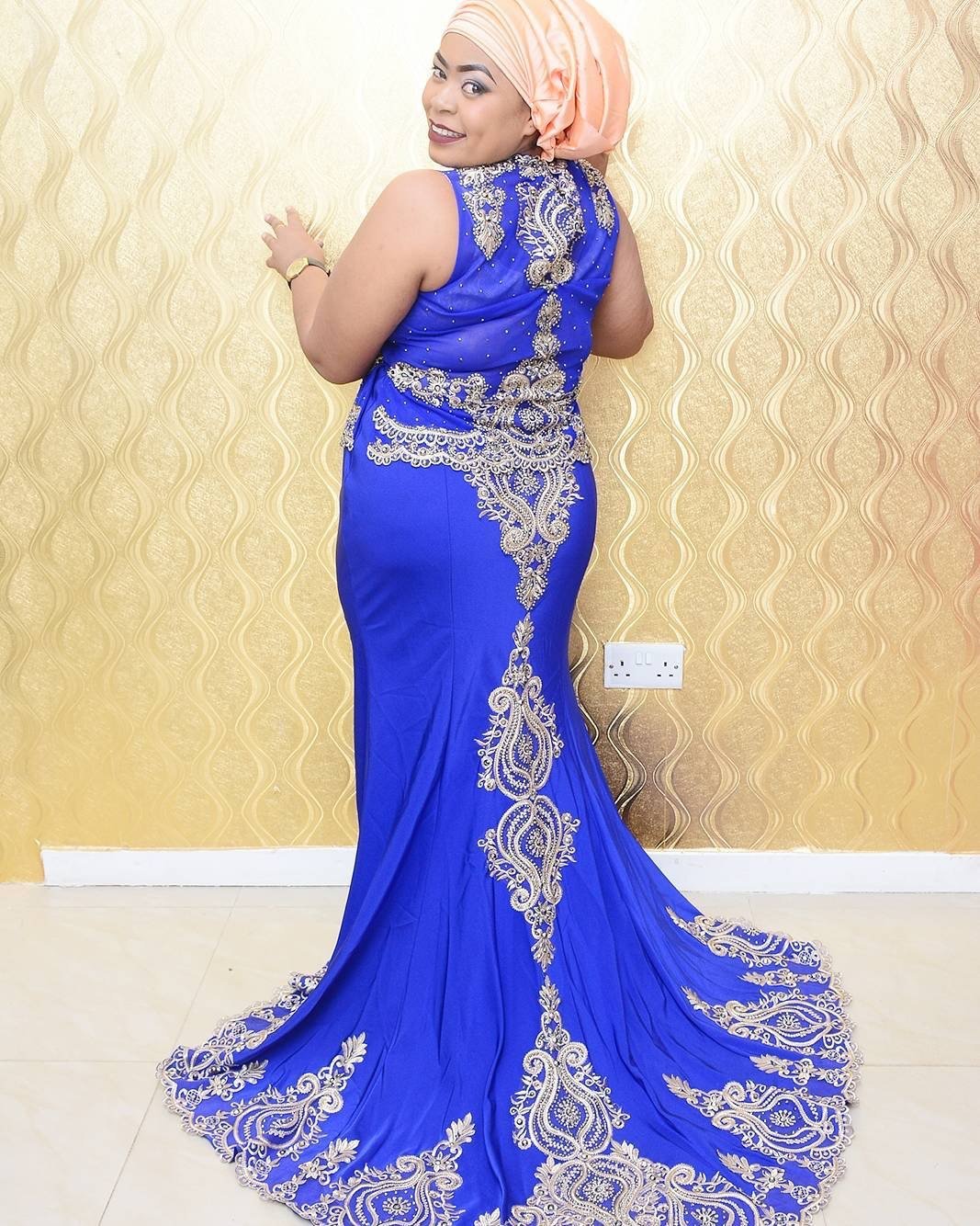 Nisha: Mnaosema Sina Shepu Nimepigwa Pasi Mnikome