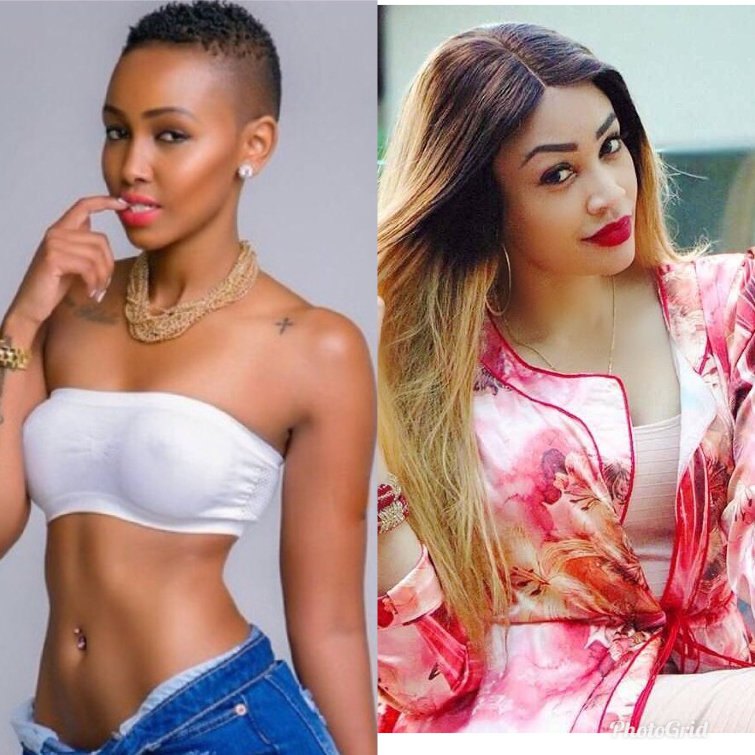 Huddah Amchana Zari na Kamwambia Hana Ubosi Wowote