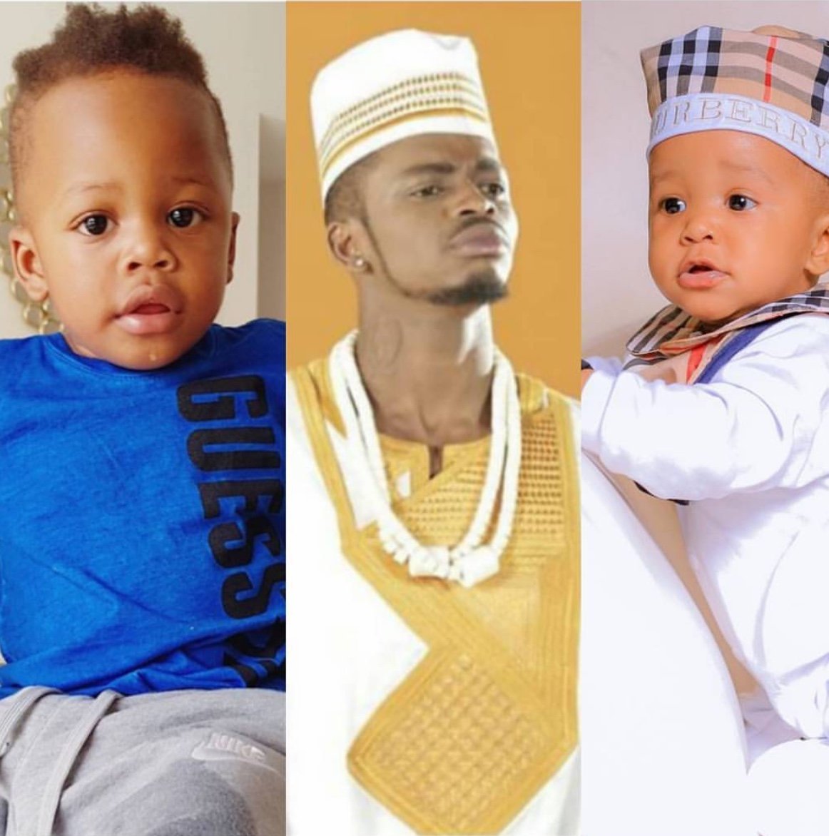 Diamond Awapa Ujumbe Huu Watoto Wake