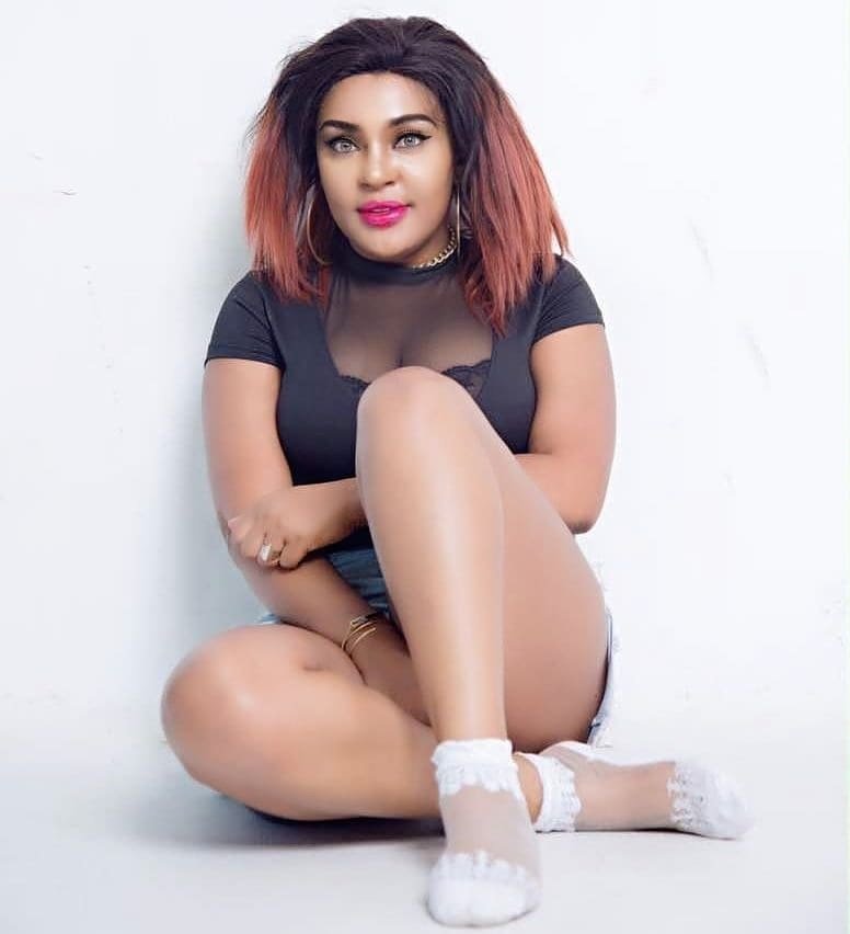 Baada ya Kuachana na Heri muziki, Diva Akiri Kupata Usumbufu Mwingi.