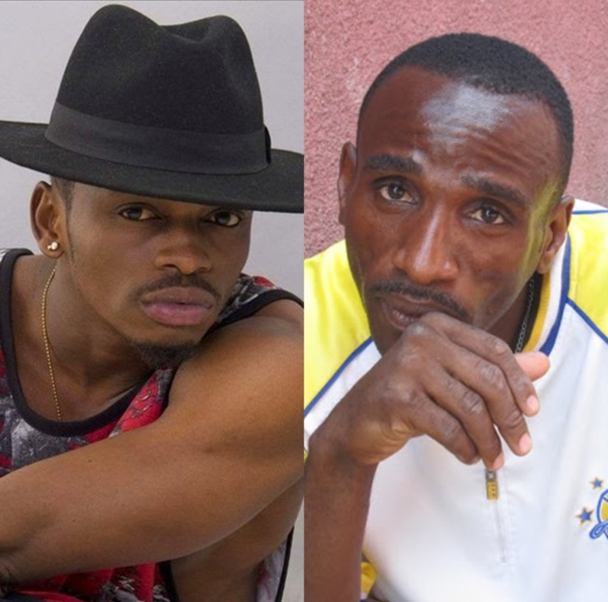 Diamond Amefunguka Kuhusu Mahusiano Yake na Baba Yake
