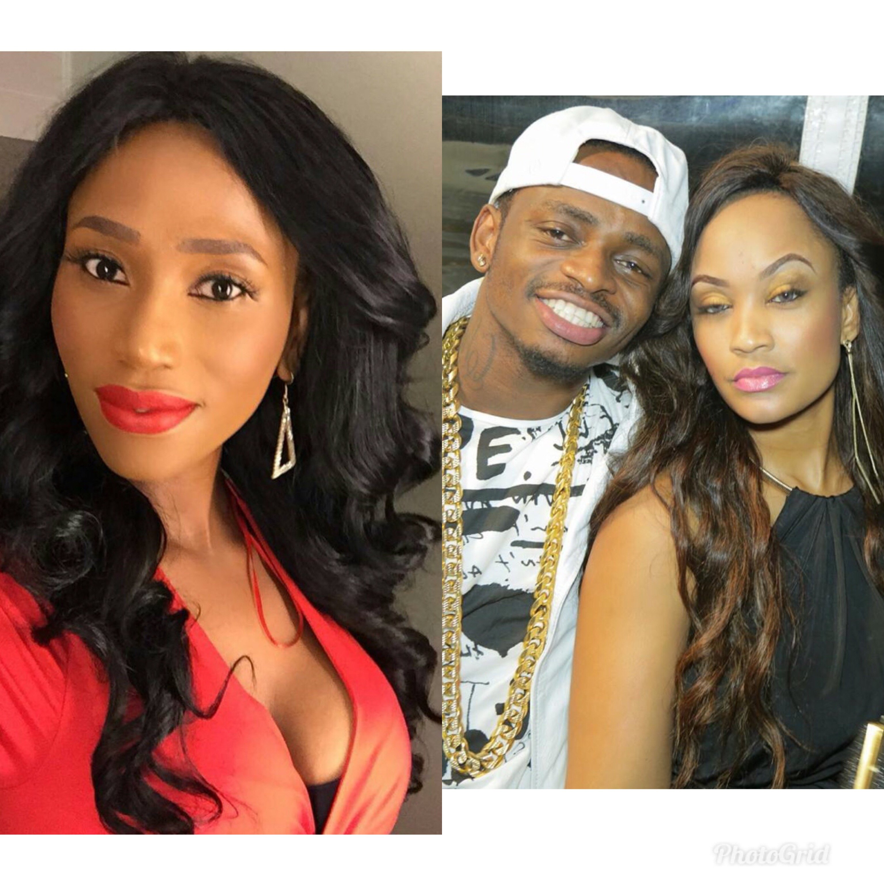 Mange Kimambi: Diamond Ndio Alimuacha Zari