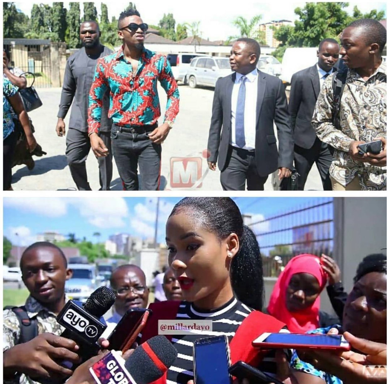Hamisa Mobetto: Nimefurahia Maamuzi ya Mahakama