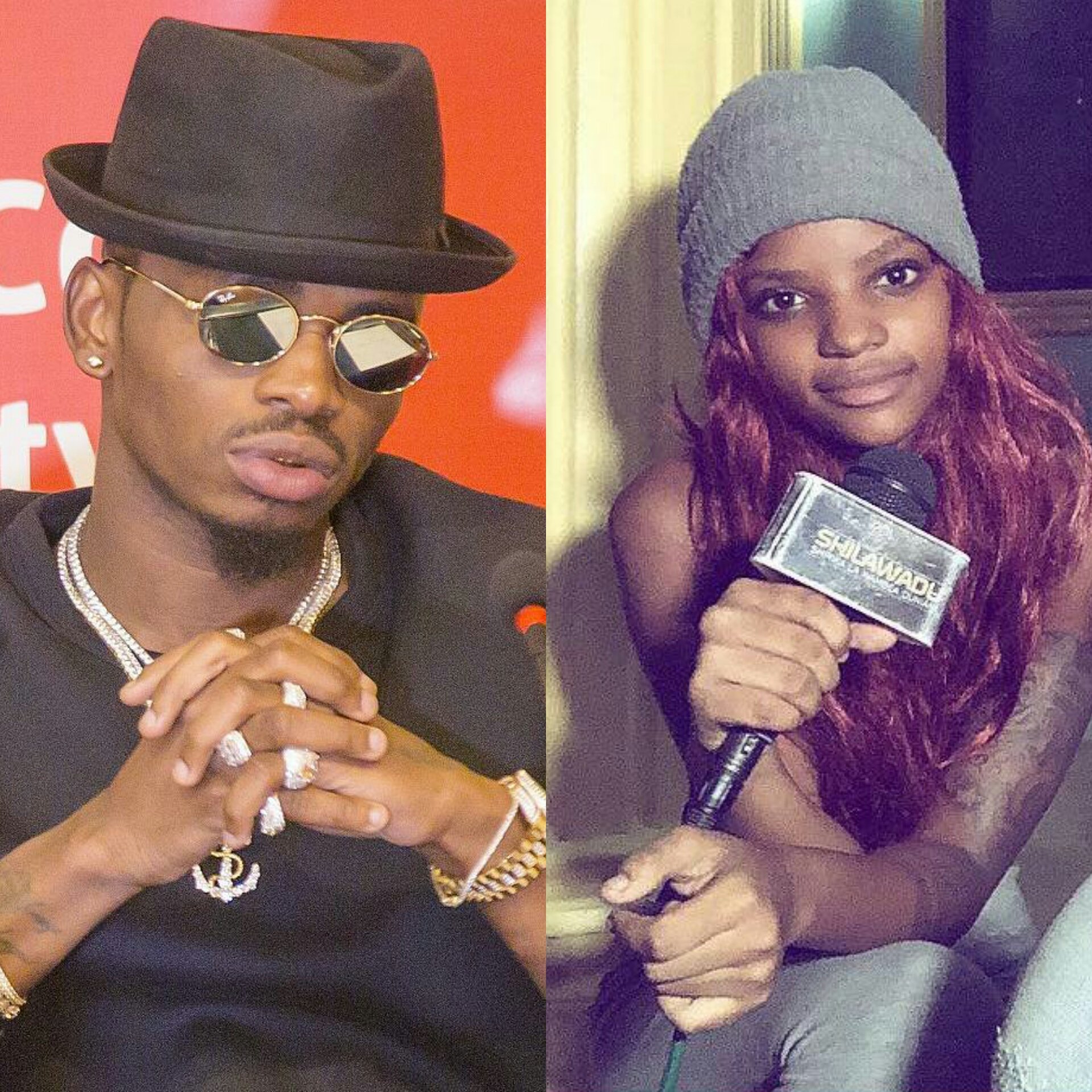 “Nililala na Diamond Lakini Alinisakizia Kwa Dancer Wake”- Mia