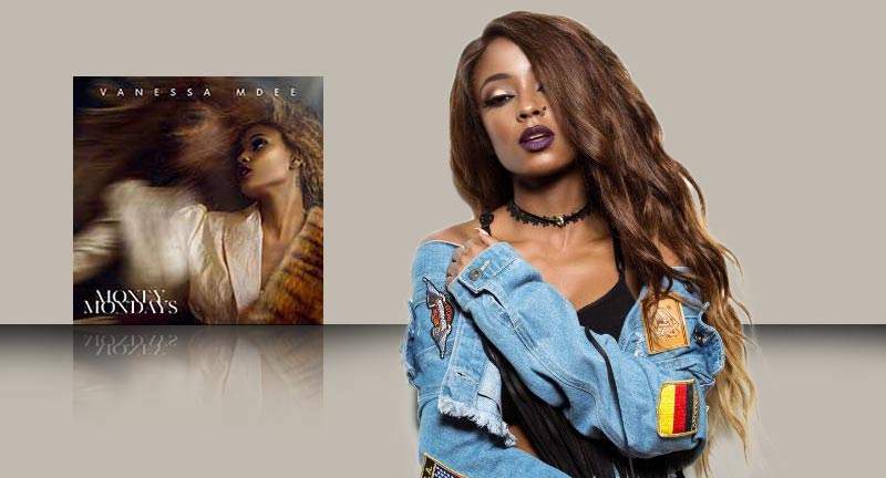 Vannesa Mdee Atumia Zaidi Mil.100 kwenye Album Yake.