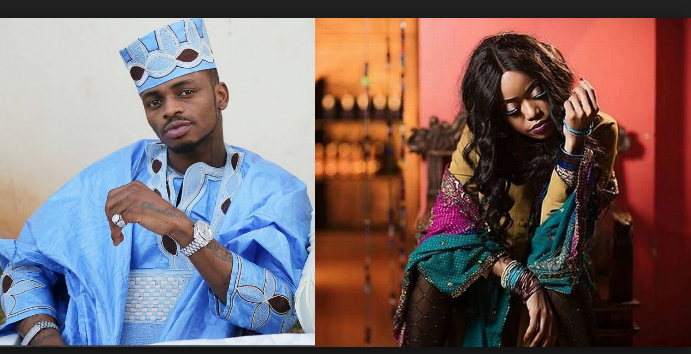 Ray C Amkingia Kifua Diamond Platinumz.