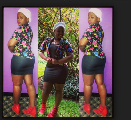 Diana Apanga Safari ya Maombi Gerezani kwa Lulu