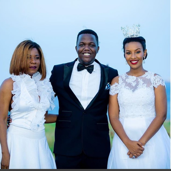 Jay Dee Awatolea Povu Waliomwambia Ajui Kuvaa Kwenye Harusi ya Ay.