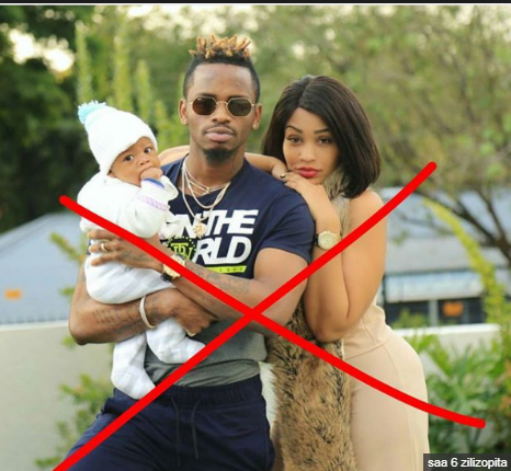 Zari The Bossy Atangaza Kuachana na Diamond Rasmi