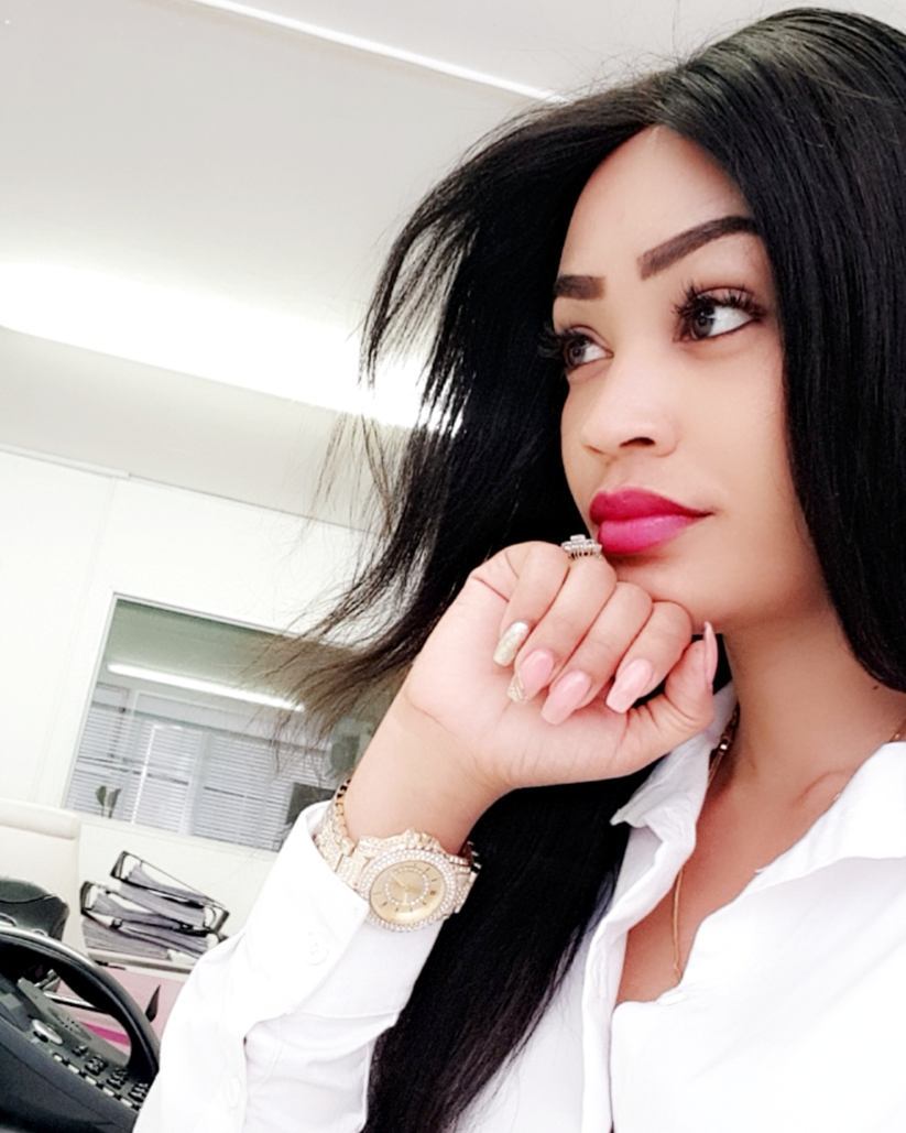 Zari ‘Amtosa’ Diamond na familia Yake Yote Mtandaoni