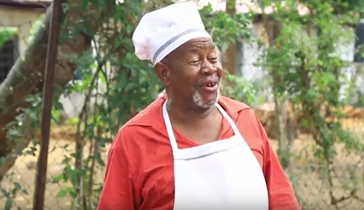 Mzee Majuto Akiri Sinema Kuwa Ndio Kila Kitu Kwake.