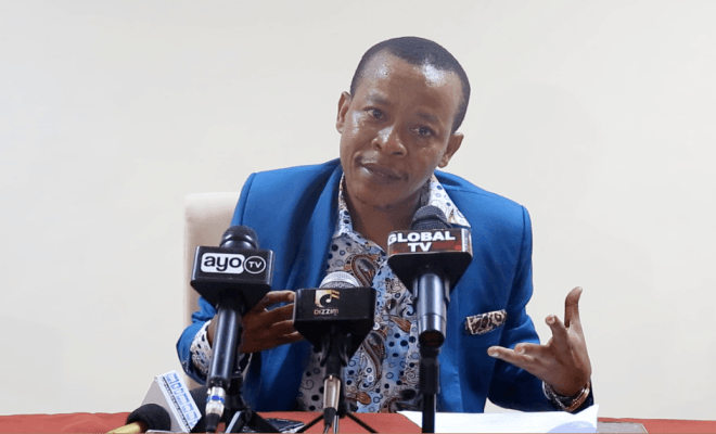 Wasanii ni Wanafiki Wanasubiri Kutoa Pole Badala Ya Kusaidia”- Steve Nyerere