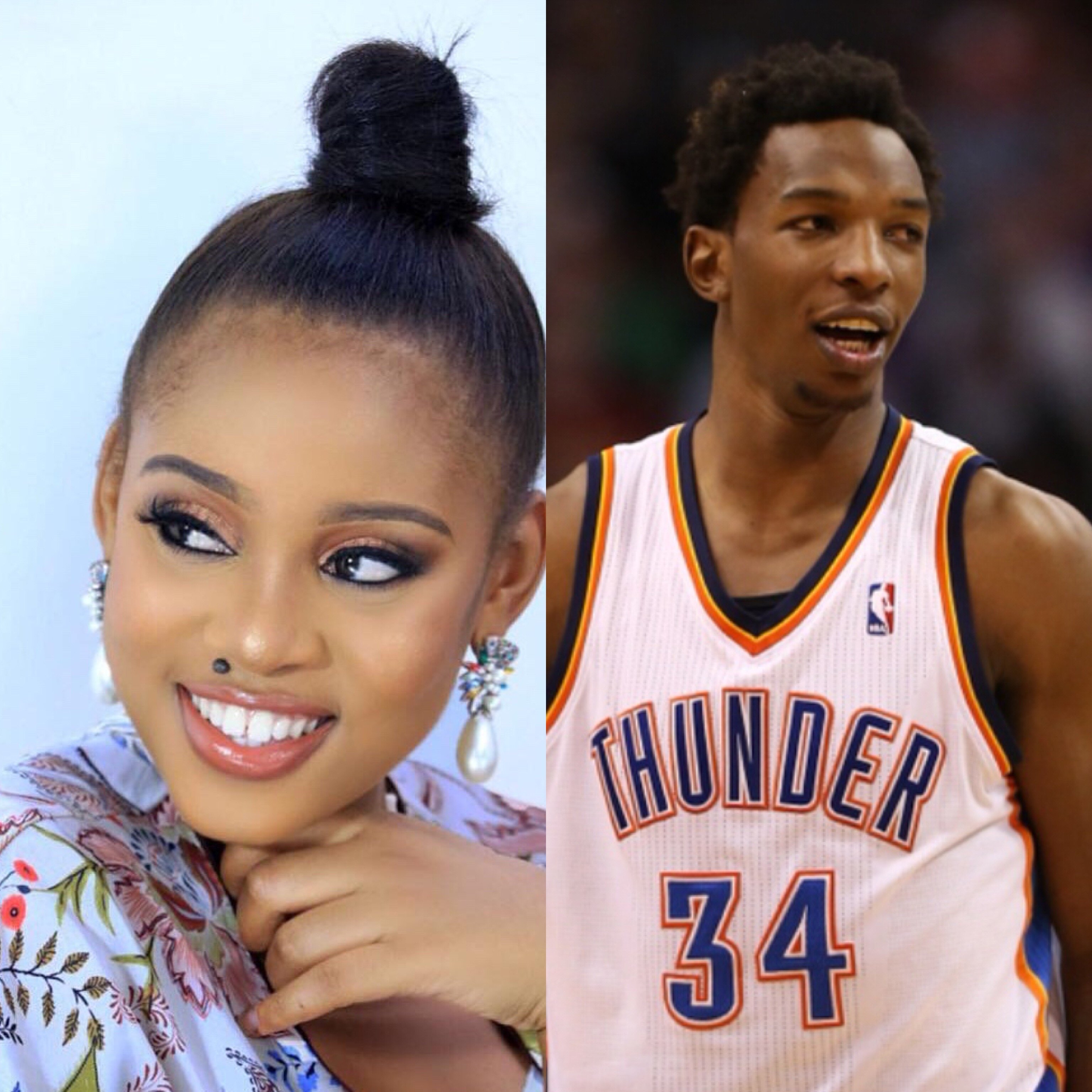 Hasheem Thabeet Amkumbuka Ex Wake Jokate
