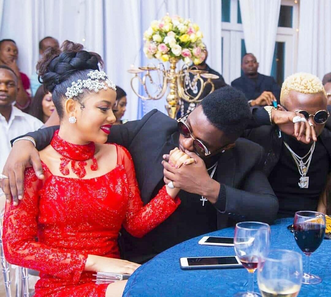 Rayvanny Ahofia Kuibiwa Mpenzi Wake na Wanaume Wakware