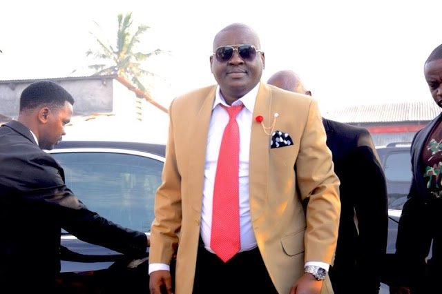 Profesa Jay Kumtembela Lulu Gerezani