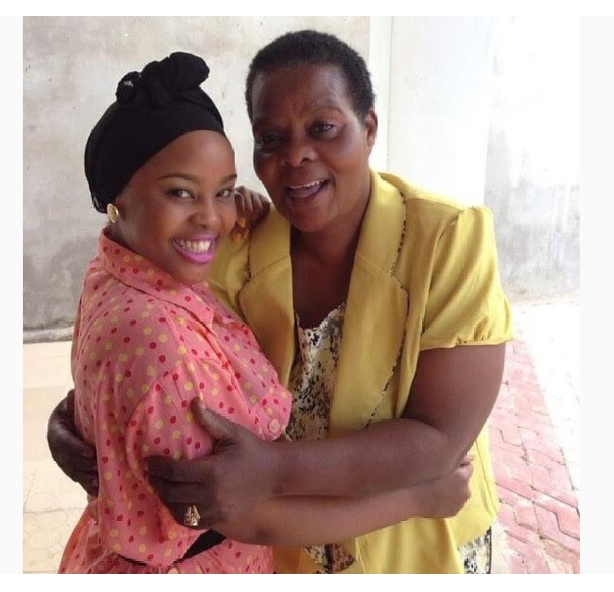 Mama Kanumba: Natamani Kwenda Kumuona Lulu Gerezani
