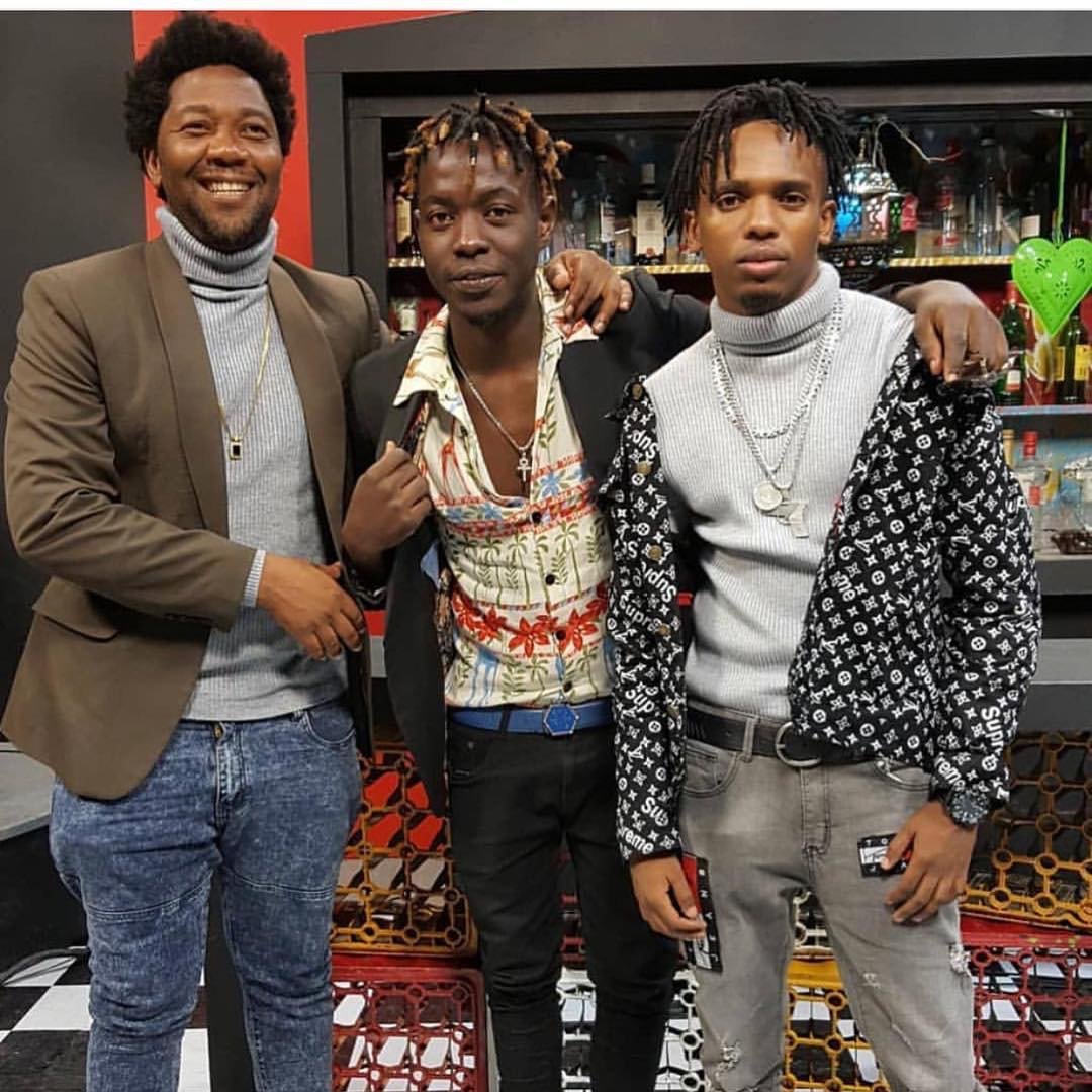 Madee Amefungukia Tuhuma za Babu Tale Kuitelekeza Tip Top Baada ya Kuhamia WCB