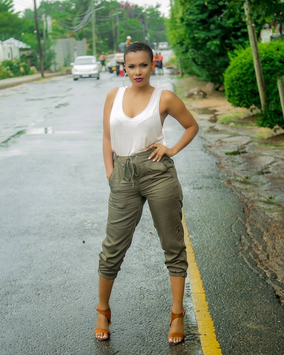 “Natamani Ningekuwa na Mabwana Sita Ili Mmoja Aninunulie Simu Maisha Yangu Yaendelee”- Faiza Ally