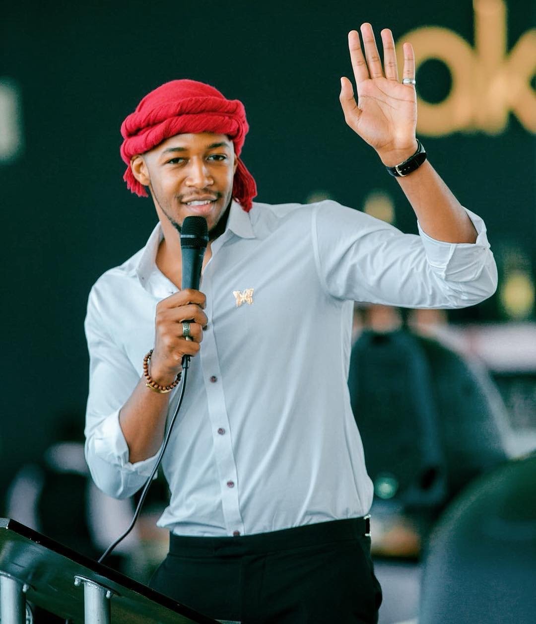 Idris Sultan Adaiwa Kuwa Ndani Ya Penzi Jipyaa