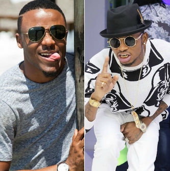 “Sina Bifu na Ali Kiba Ila Kuna Watu Wanatia Chokochoko” – Diamond