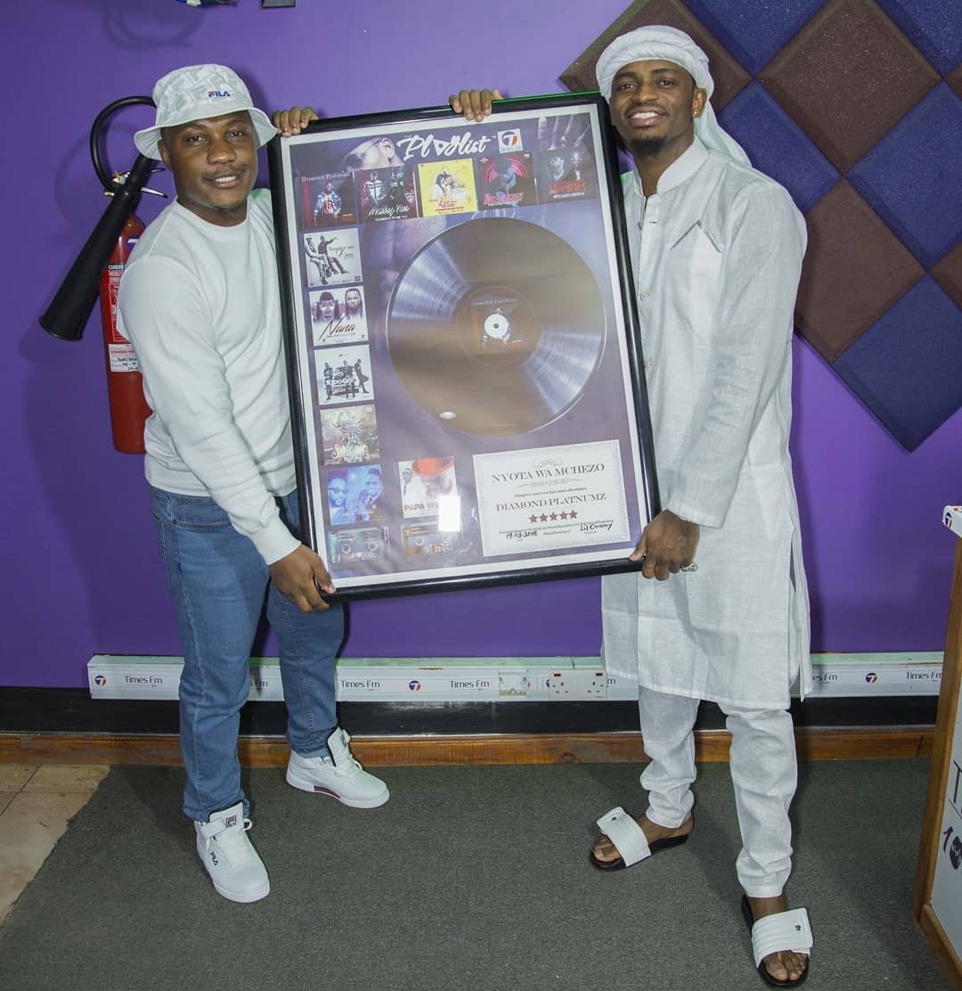 Times Fm Yaomba Radhi Baada Ya Interview Ya Diamond
