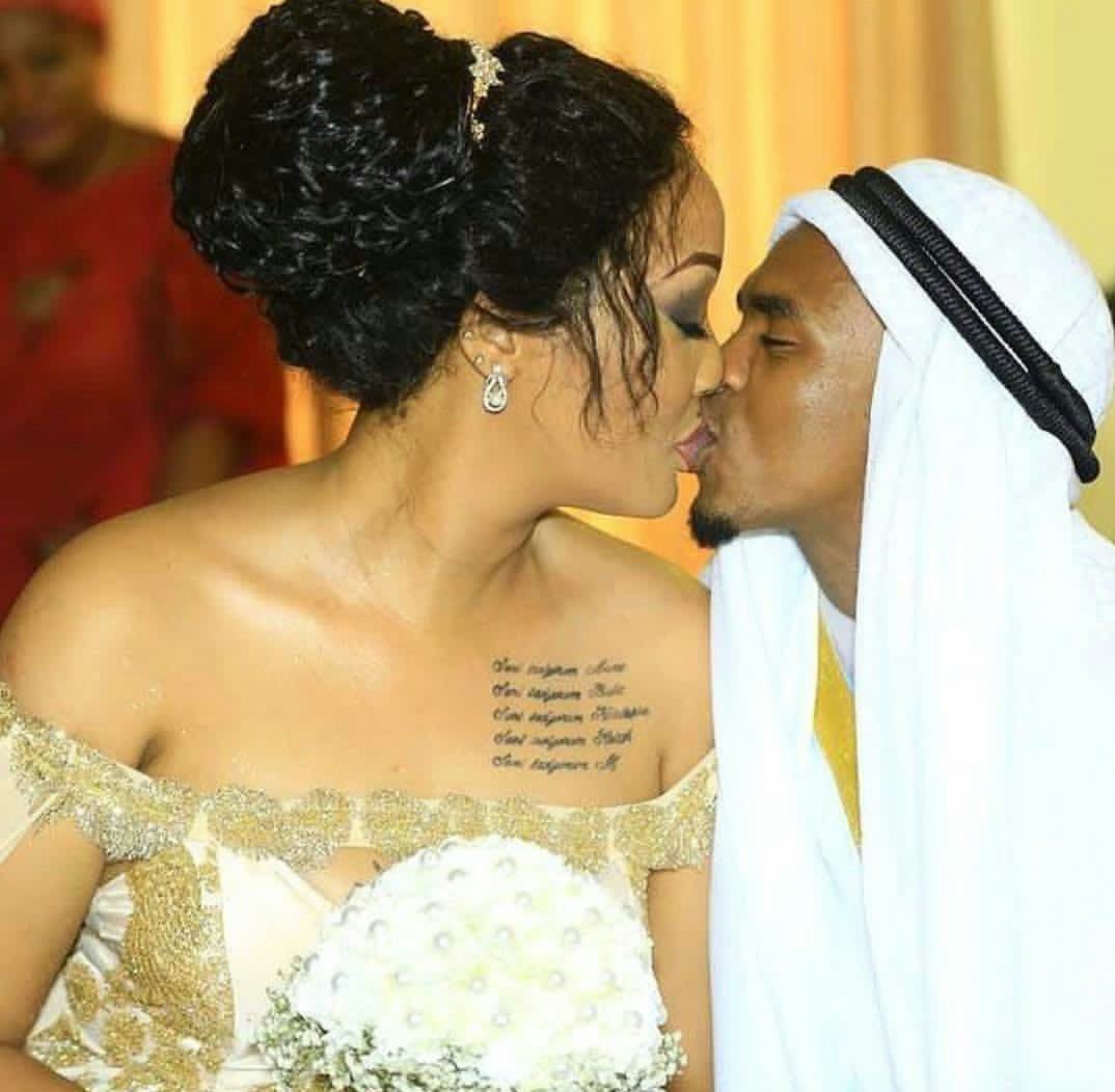 Irene Atoa Sababu ya Mama Yake Kutohudhuria Harusi Yake.