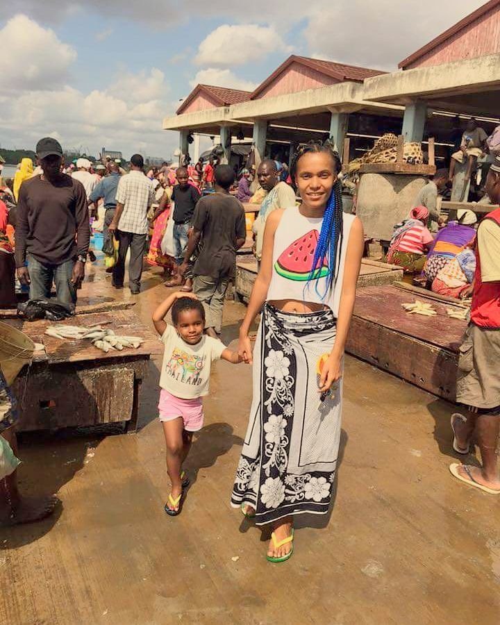 Faiza  Aja na Kampeni  ya Single Mothers ,Ni Kwa Wamama  Wenye Majukumu ya Kulea Watoto Peke Yao