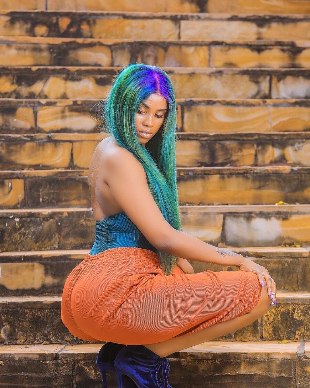 Lulu Diva Adaiwa Kutupiwa Jini Baada Ya Kuiba Mume Wa Mtu
