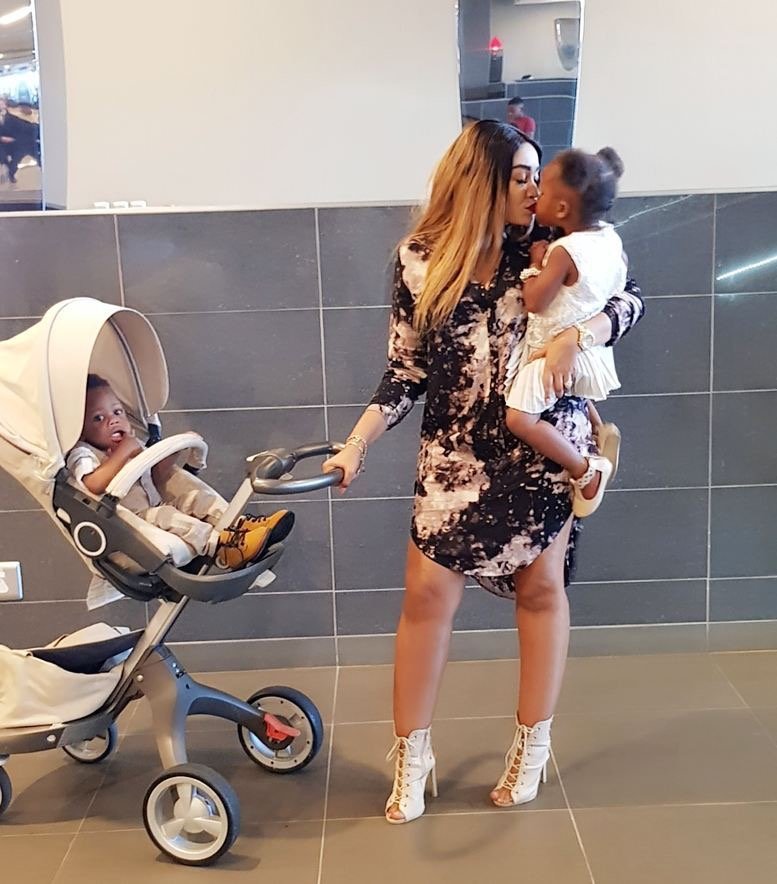Zari Kuja na Reality Show Yake Itakayoitwa ‘The Life Of ZaritheBosslady’