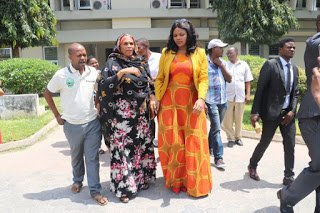Yaliyojiri Mahakamani Kwenye Kesi ya Wema Sepetu.