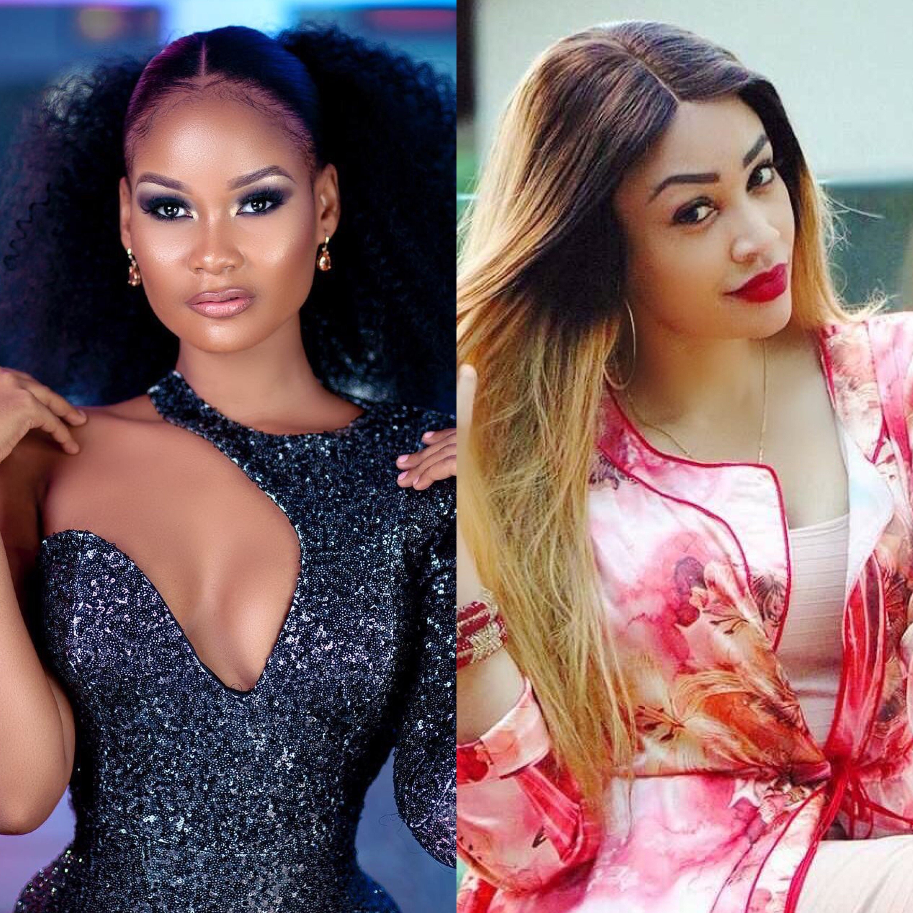 “Unajiona Mzuri na Mdogo Lakini Huwezi Kupata Mwanaume Wako” Zari Amrushia Hamisa Dongo