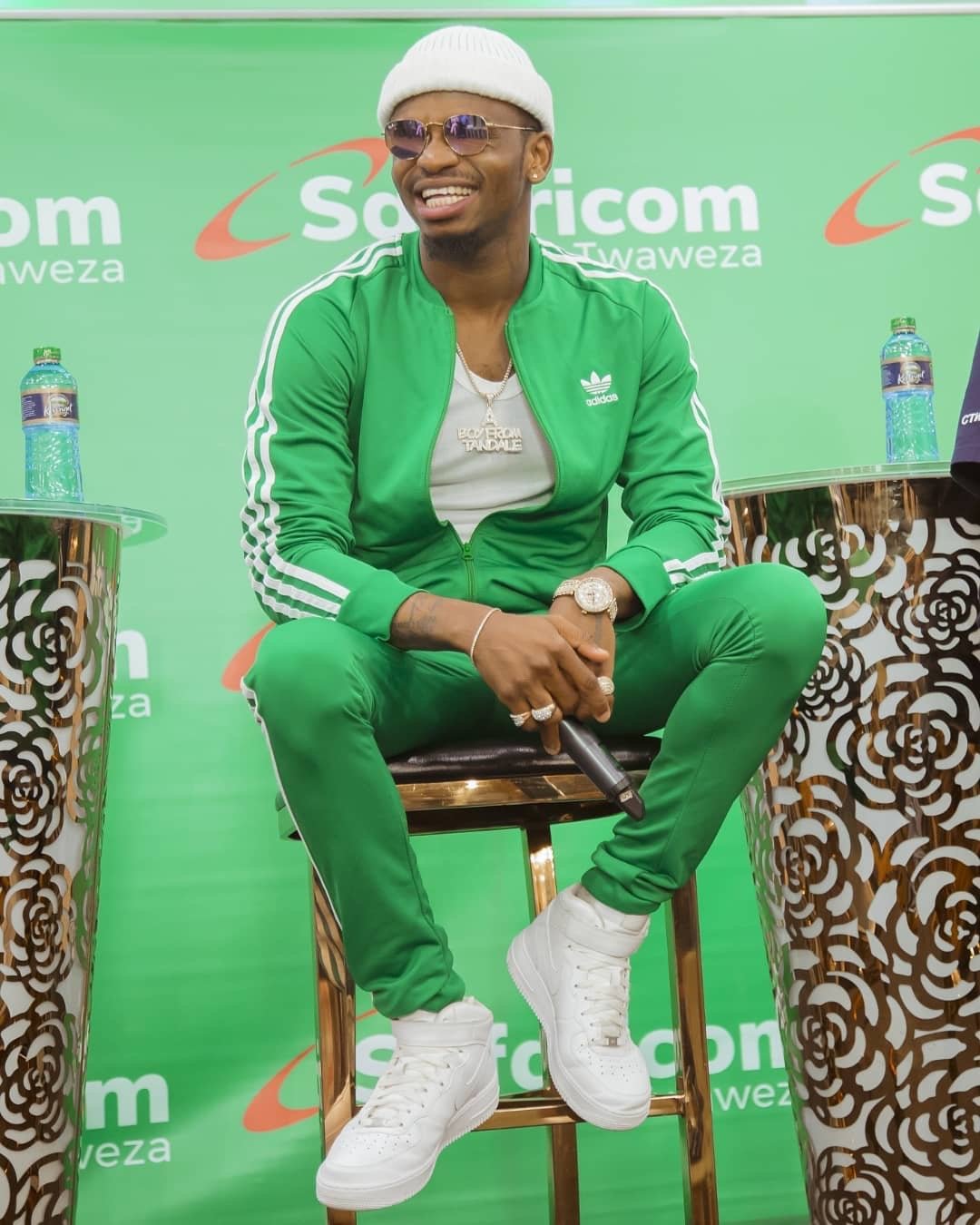 “Nyimbo Zangu Kufungiwa Hakunipunguzii Kitu”-Diamond Platnumz