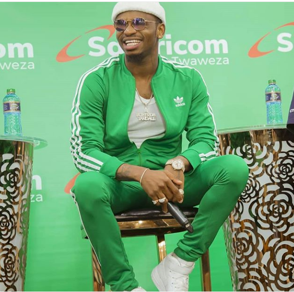 BET Waonyesha Kumtambua Diamond na Kazi Zake.