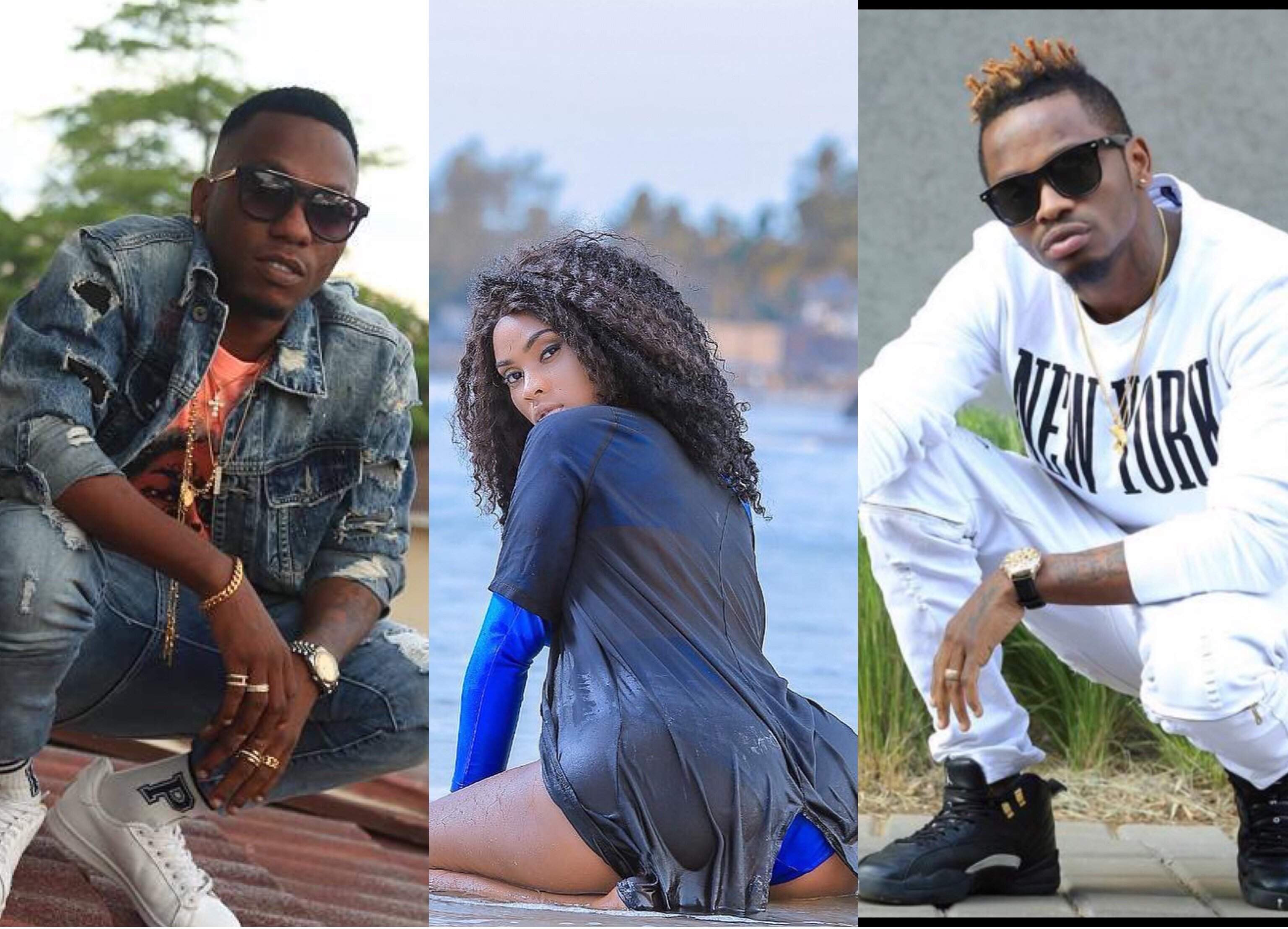 Diamond Aliweka Hadharani Penzi la Mavoko na Lulu Diva