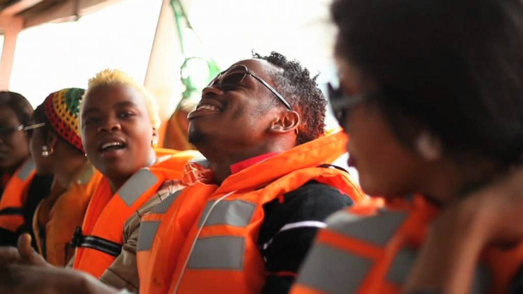 Linex- Asilimia 90 Ya Wimbo Wa Leka Dutigite Ni Wangu