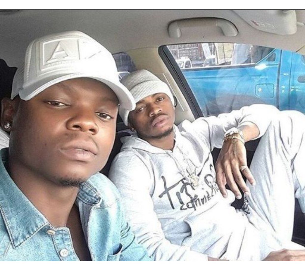 Diamond na Harmonize Wapania Kuondoa Muziki Wa Nigeria Bongo