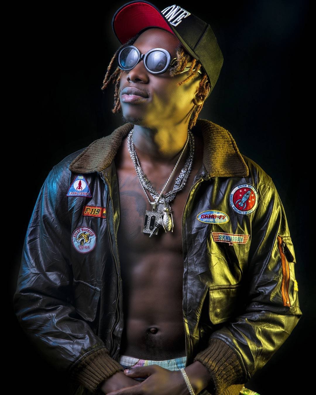 Bifu Kati Ya Wanamuziki Ni Muhimu-Country Boy