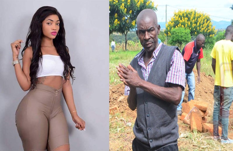 Niligombana na Mwanangu Kisa Mambo Ya Usanii- Mzee Gerald