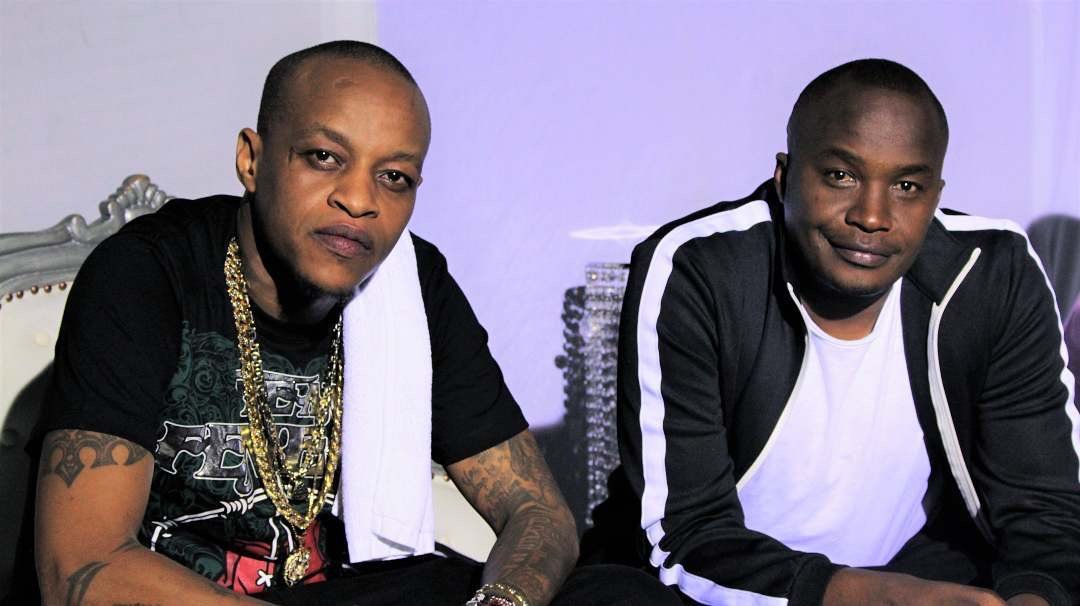 Prezzo na Jaguar Wakubali Kulizika Bifu Lao