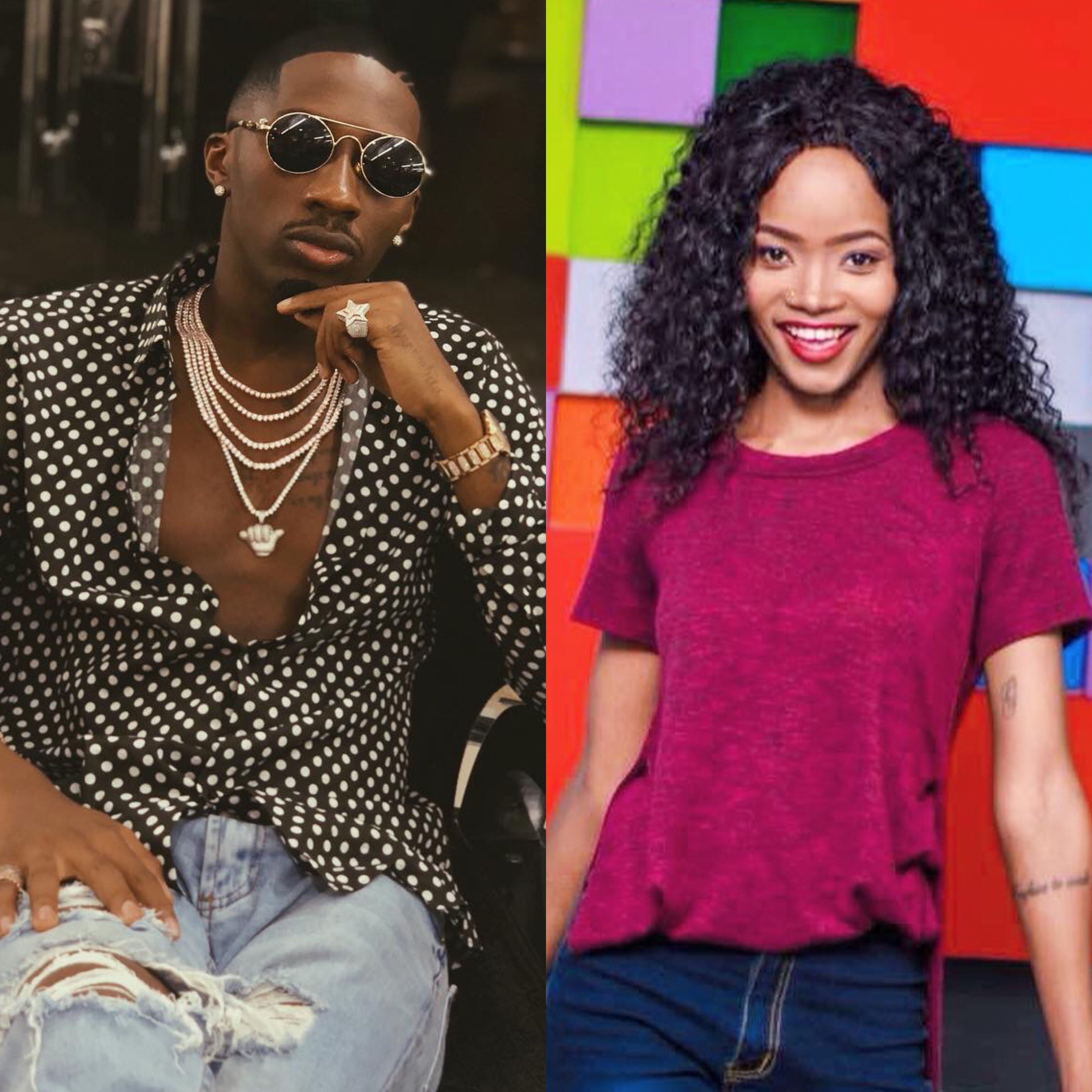 Ruby Akiri Kuvutiwa na Jux