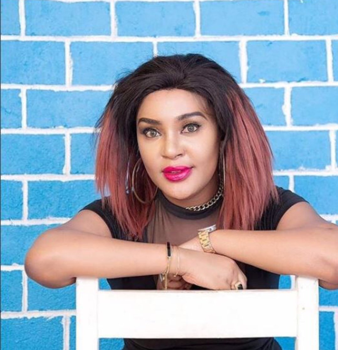 Diva Amefunguka Haya Kuhusu Mpenzi Wake