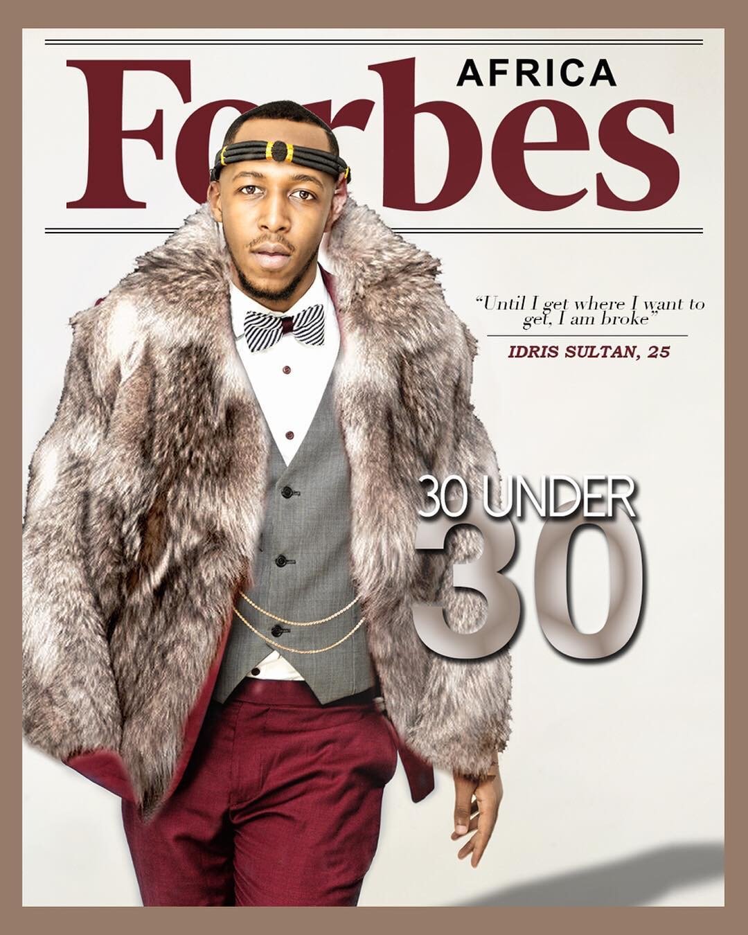 Idris Sultan Alamba Shavu Nono Kutoka Kwa Uber