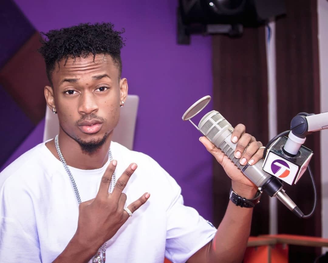 Nedy Music Adaiwa Kumtosa Ommy Dimpoz