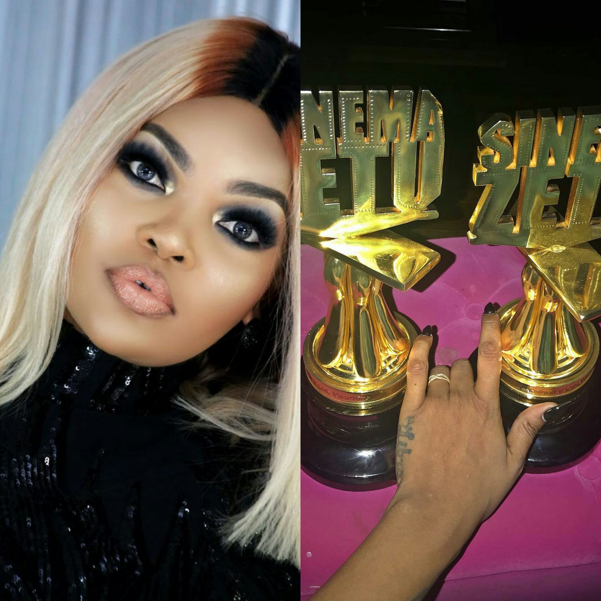 Wema Sepetu Awagarazaga Wasanii Wenzake Wa Bongo movie