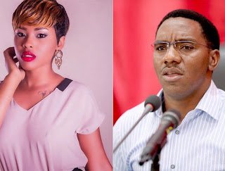 Wanaokuombea Mema Wako Wachache-Ujumbe Wa Makonda kwa Lulu.