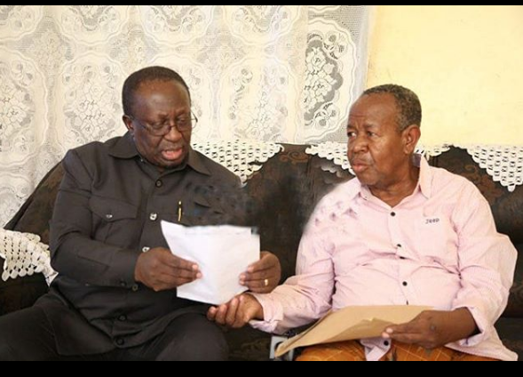Mh. Mwakyembe Kupitia Upya Mikataba ya Mzee Majuto.