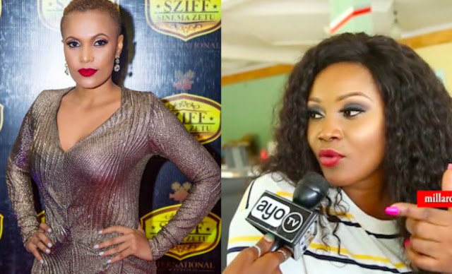 Shamsa Ford:-Faiza Ally ni Mkurupukaji