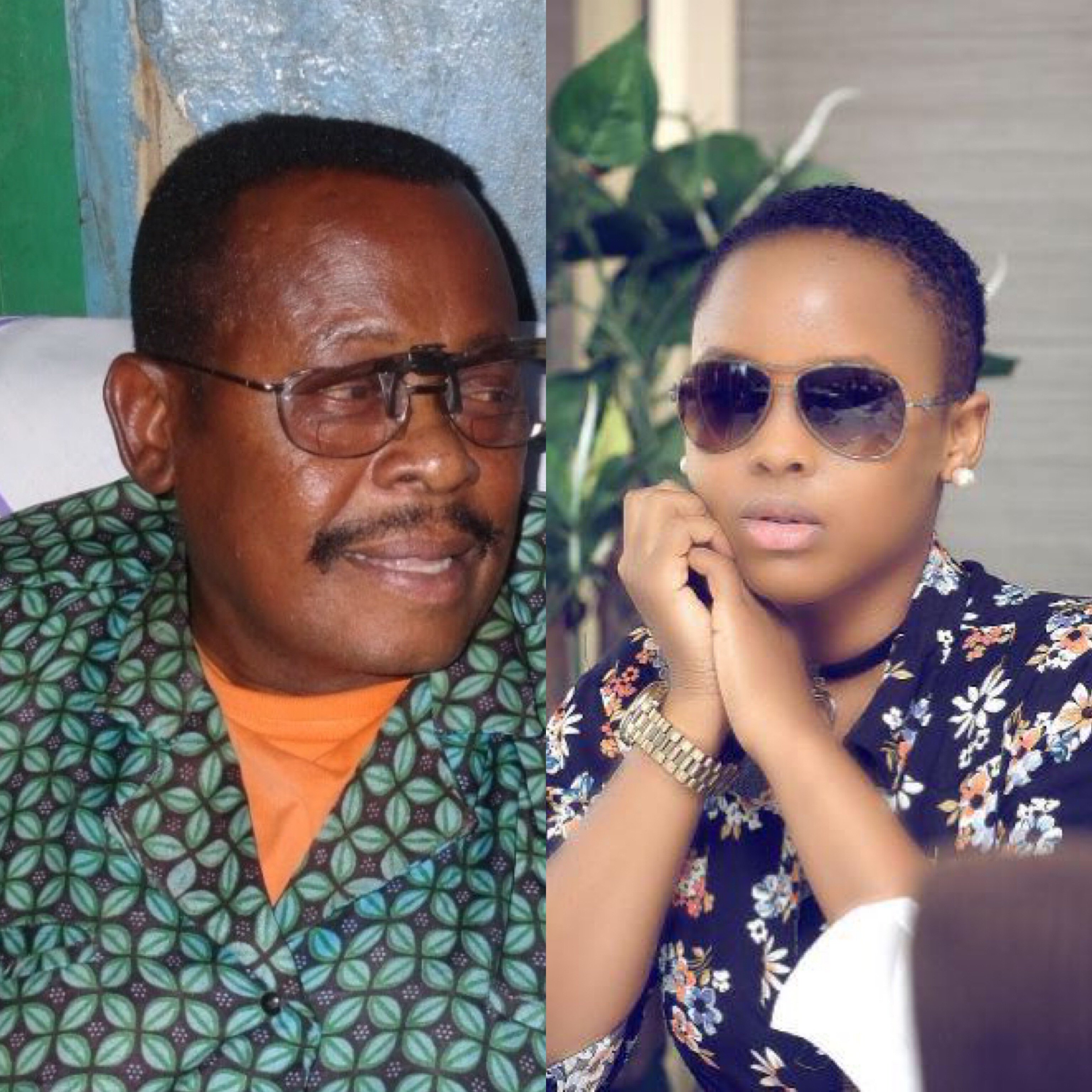 Baba Kanumba Afurahishwa na Kitendo Cha Lulu Kutoka Gerezani