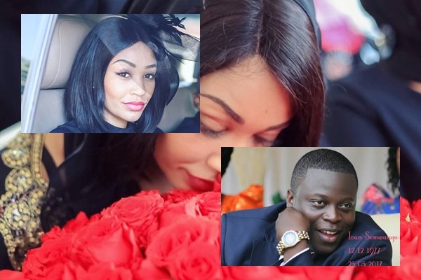 Ikiwa Mwaka Umepita Tangu Kifo Chake, Zari Bado Anamlilia Ivan