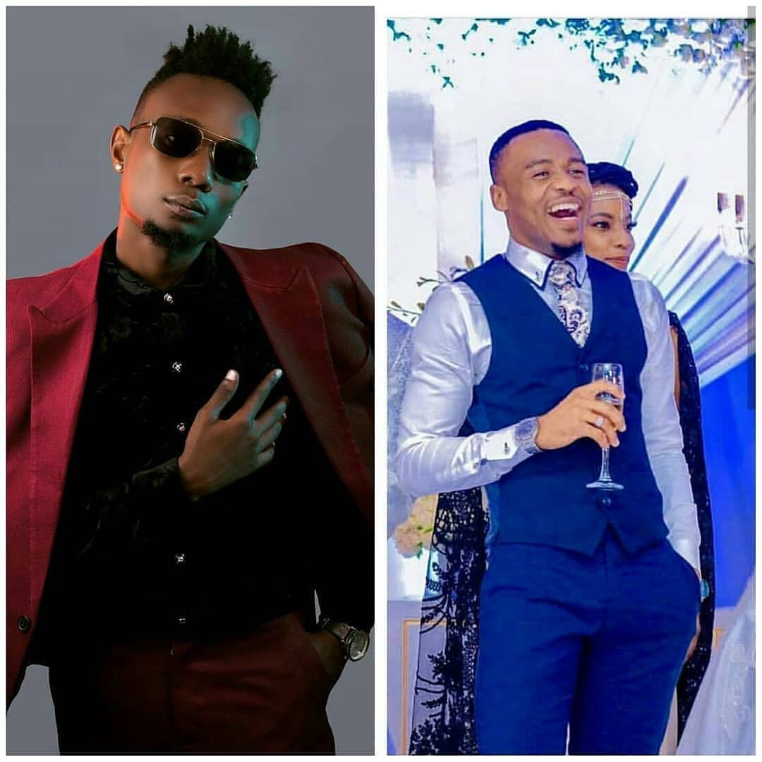 Billnas Afungukia Mahusiano Yake na Ali Kiba